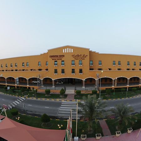 The Convention Center & Royal Suites Hotel Кувейт Экстерьер фото